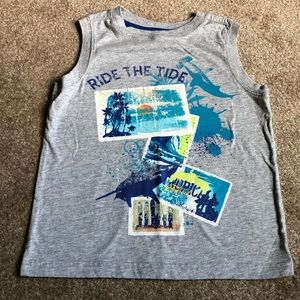 Boys tank top